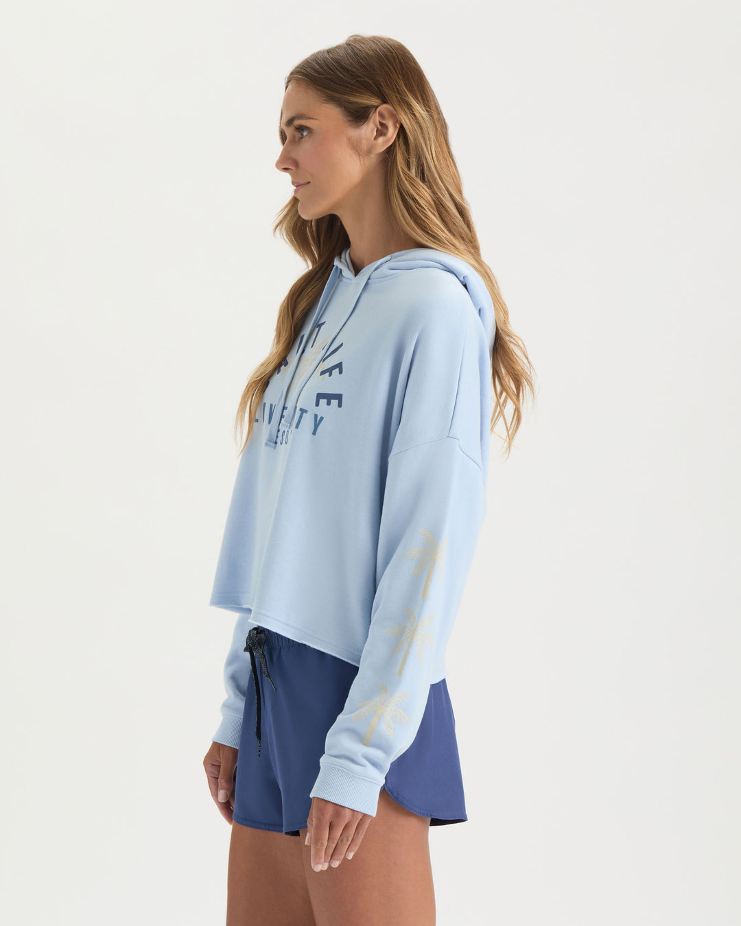 Women’s Checked Out Hoodie