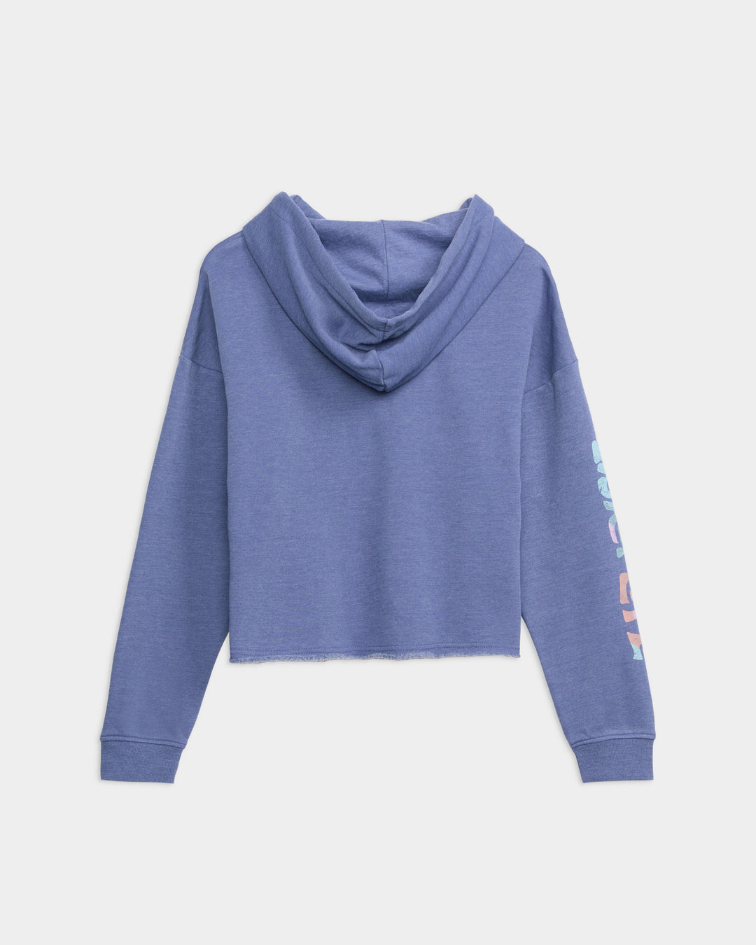 Women's Salty Mind Cropped Hoodie