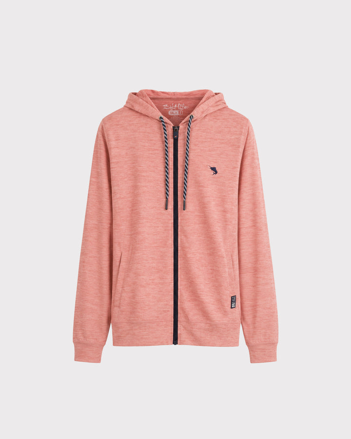 Women’s Resist Zip Up Lightweight Performance Hoodie