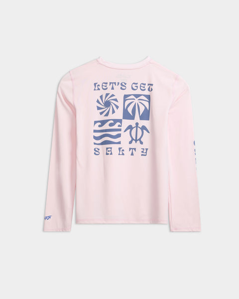 Women's Salty Scenes SLX Performance Long Sleeve Shirt