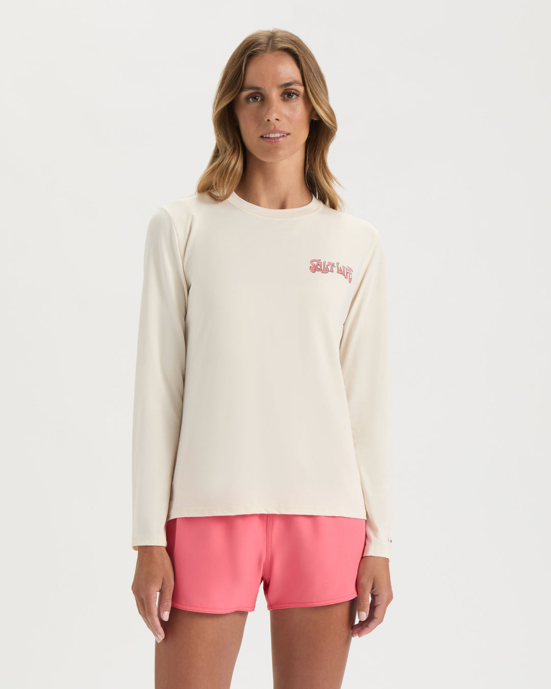 Women’s Sunrise Vibes SLX Performance Long Sleeve Shirt