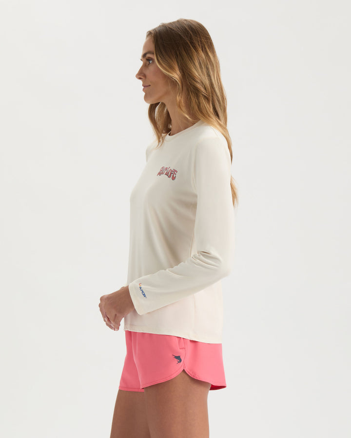Women’s Sunrise Vibes SLX Performance Long Sleeve Shirt