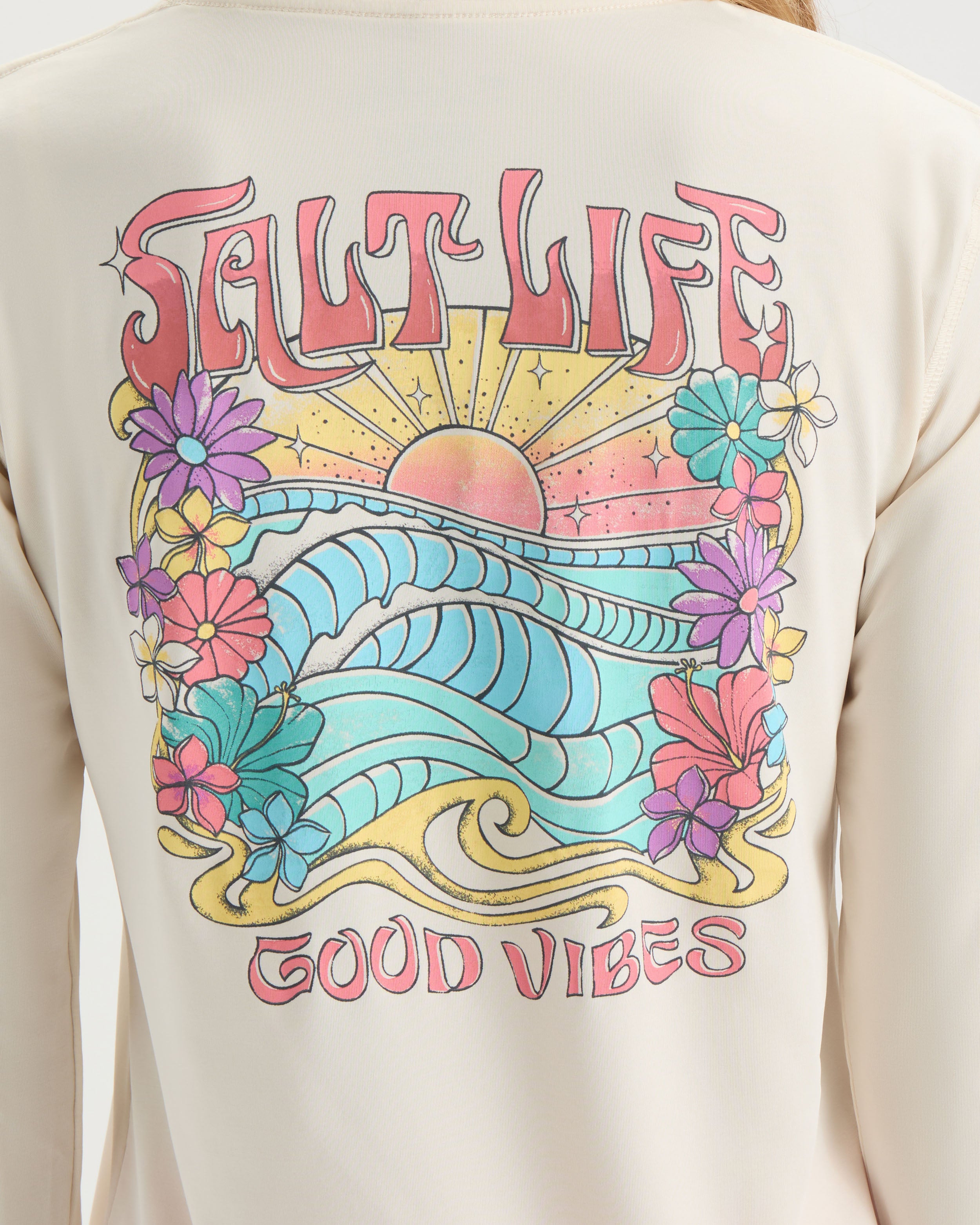 Women's Sunrise Vibes SLX Performance Long Sleeve Shirt