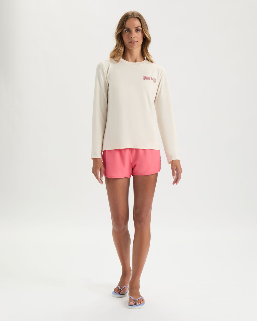 Women’s Sunrise Vibes SLX Performance Long Sleeve Shirt