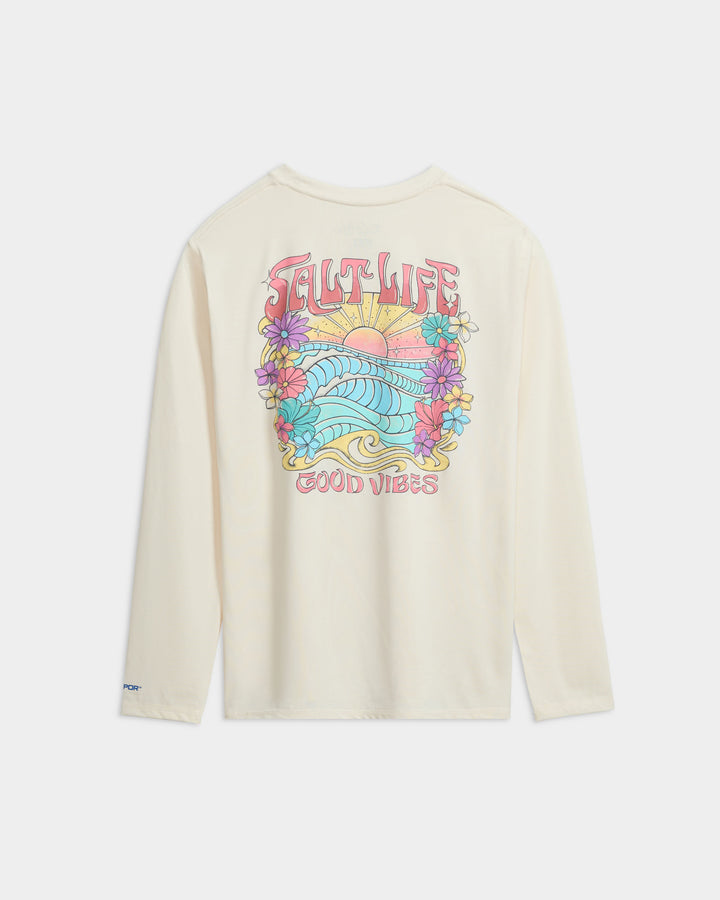 Women’s Sunrise Vibes SLX Performance Long Sleeve Shirt