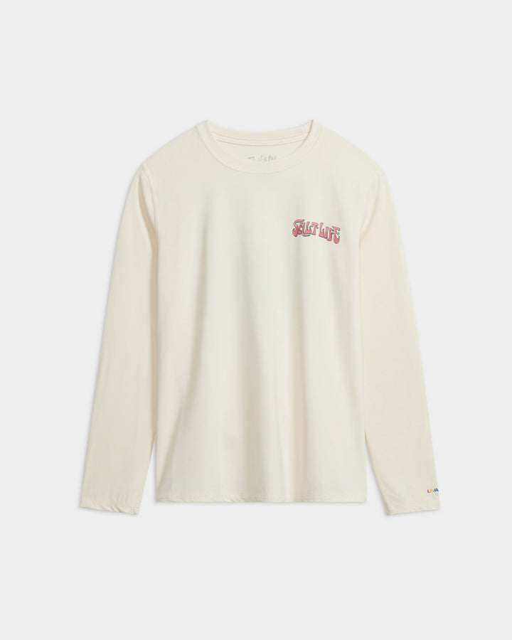 Women’s Sunrise Vibes SLX Performance Long Sleeve Shirt