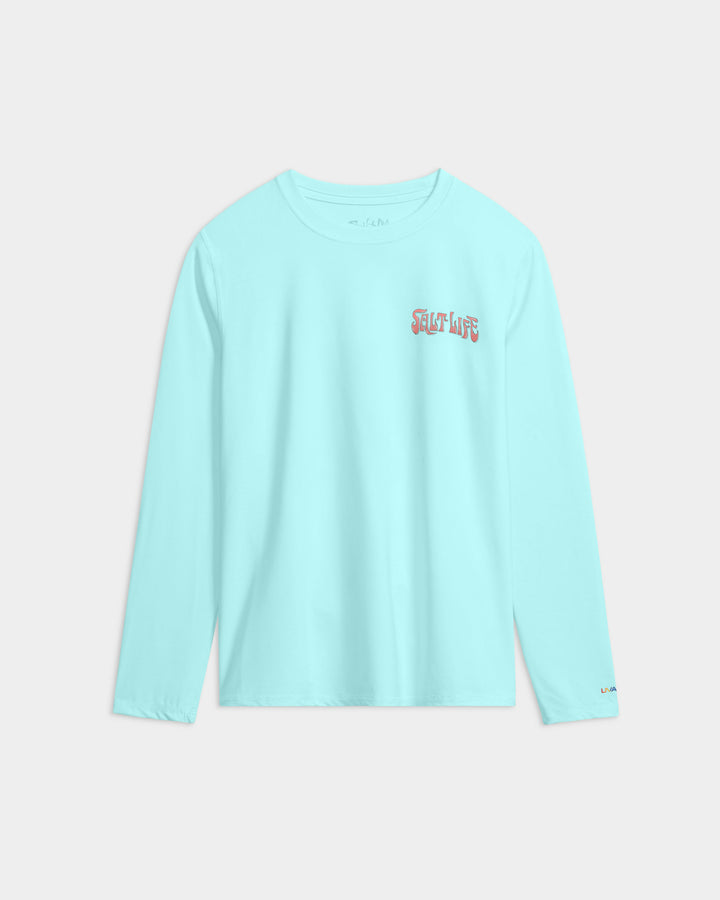 Women’s Sunrise Vibes SLX Performance Long Sleeve Shirt