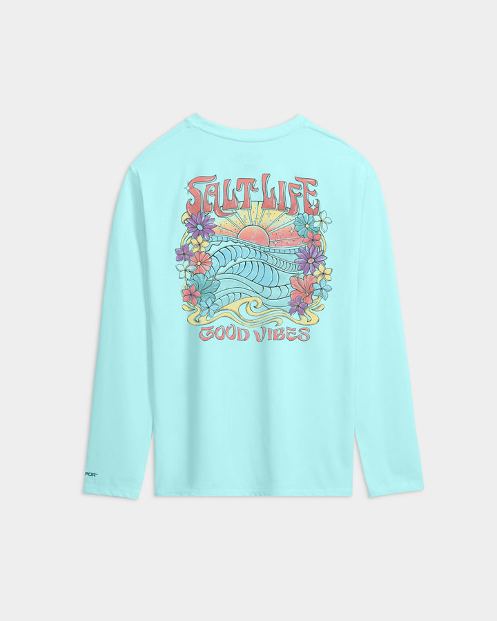 Women’s Sunrise Vibes SLX Performance Long Sleeve Shirt