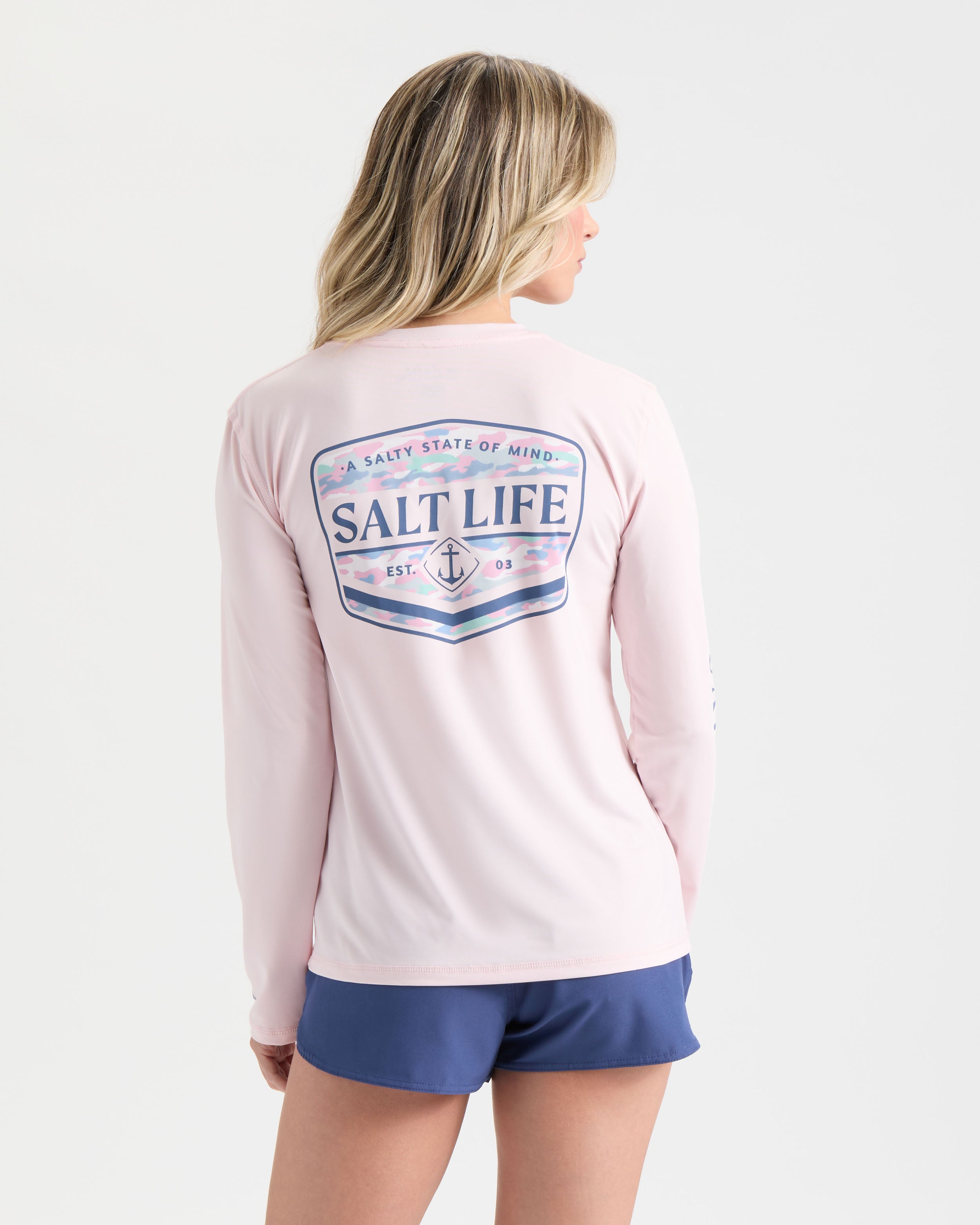 Women's Ambush Anchor SLX Performance Long Sleeve Shirt