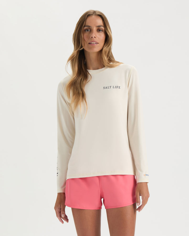 Women's Lush Livin SLX Performance Long Sleeve Shirt