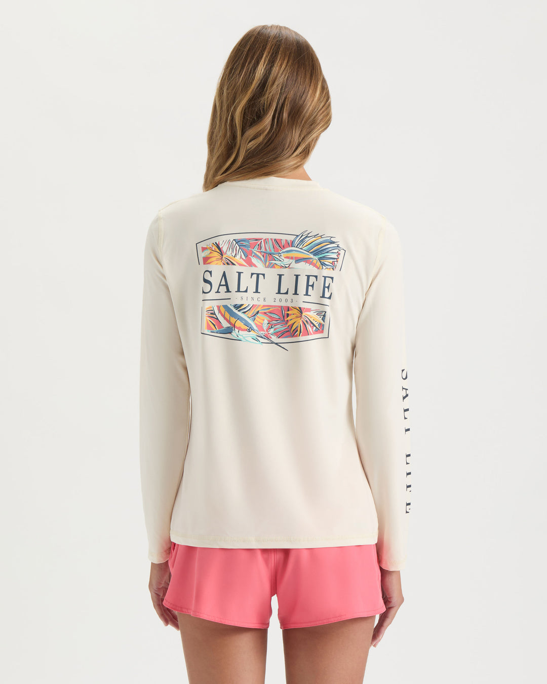 Women's Lush Livin SLX Performance Long Sleeve Shirt