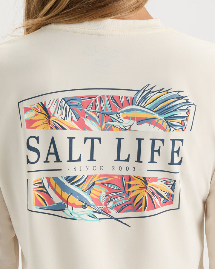 Women's Lush Livin SLX Performance Long Sleeve Shirt