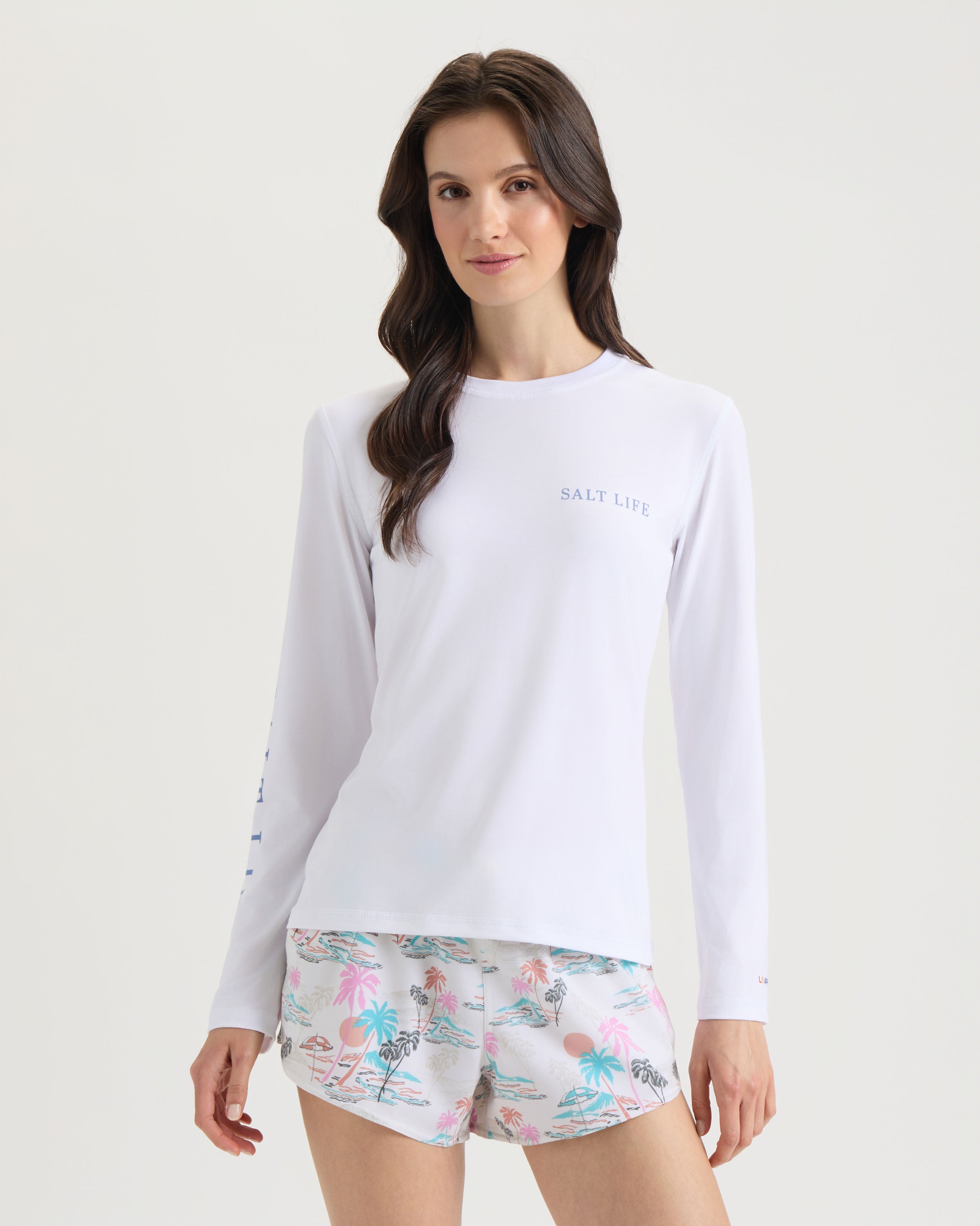 Women's Lush Livin SLX Performance Long Sleeve Shirt