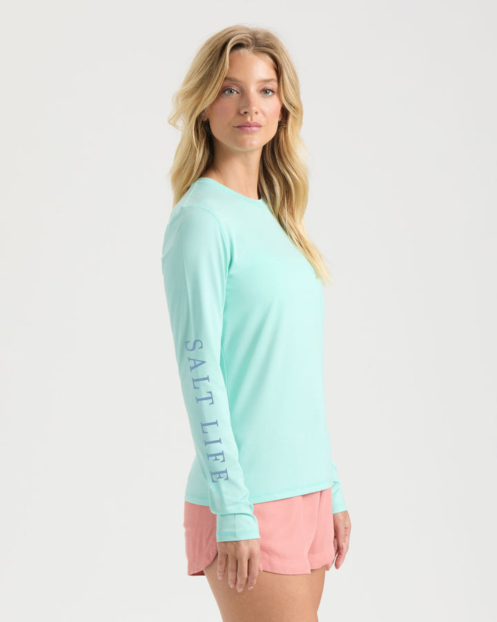 Women's Lush Livin SLX Performance Long Sleeve Shirt