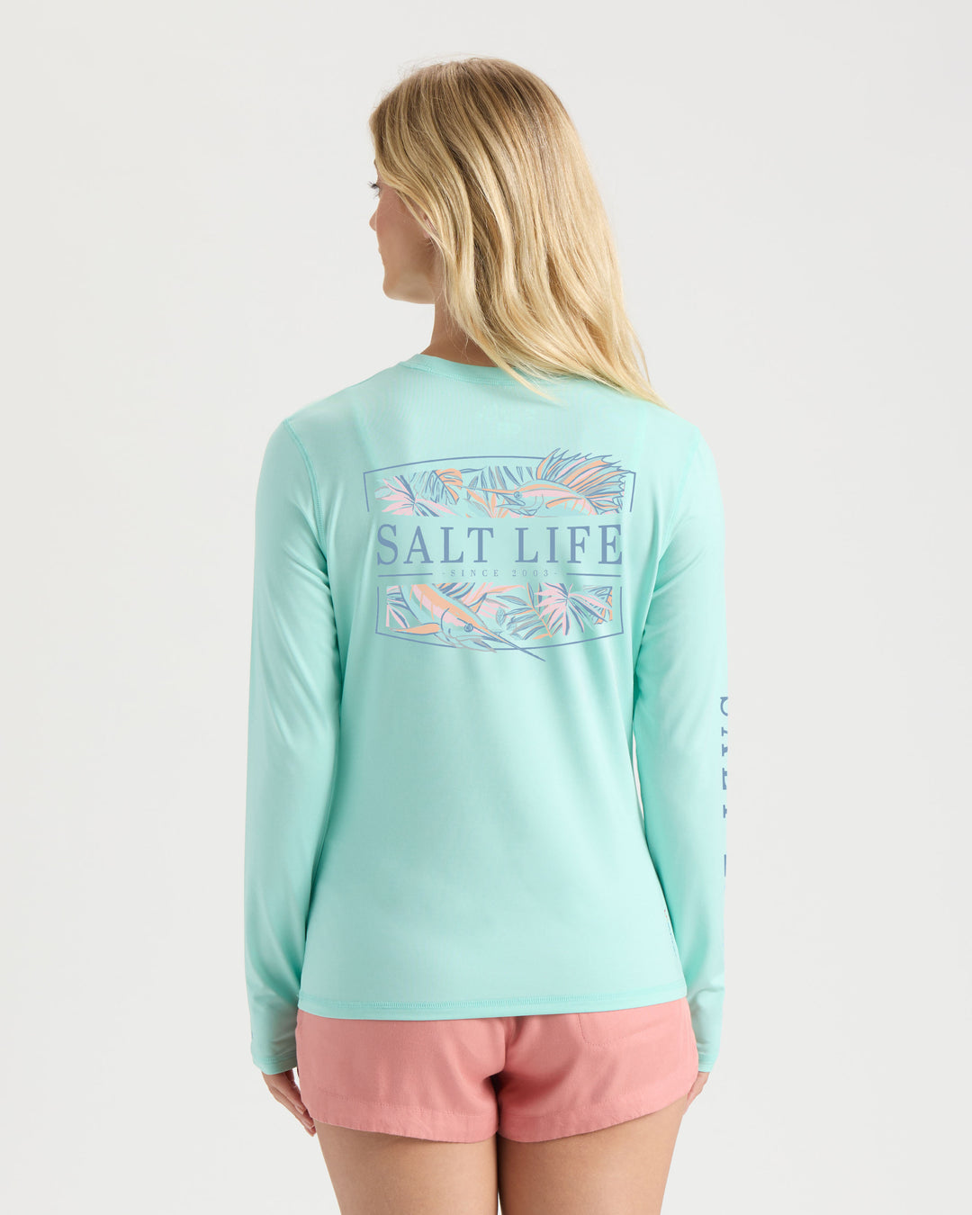 Women's Lush Livin SLX Performance Long Sleeve Shirt