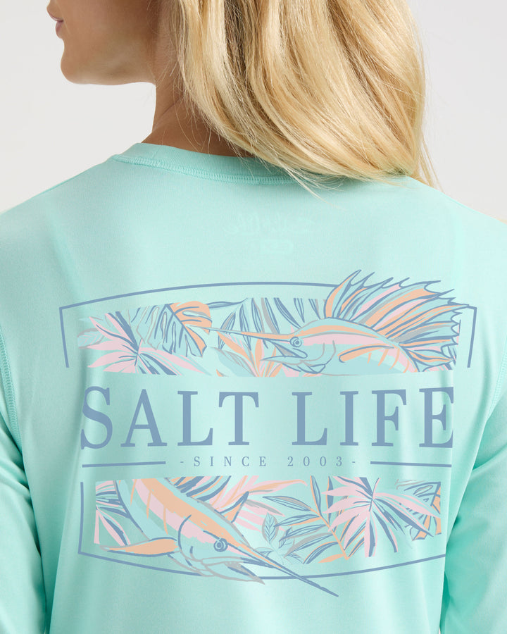 Women's Lush Livin SLX Performance Long Sleeve Shirt