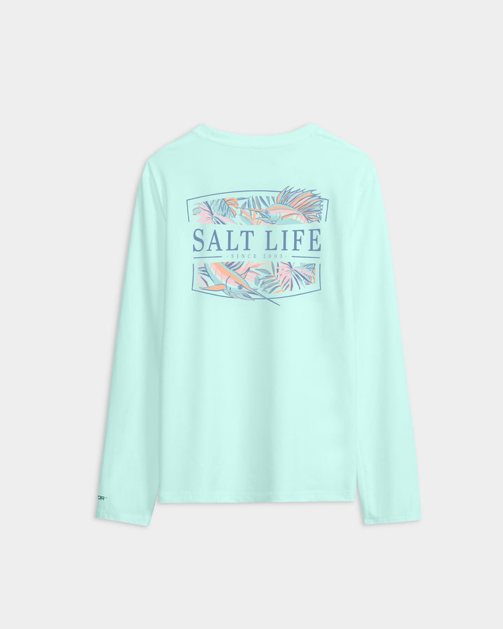 Women's Lush Livin SLX Performance Long Sleeve Shirt