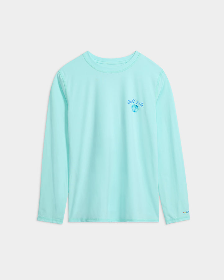 Women's By the Seashore SLX Performance Long Sleeve Shirt