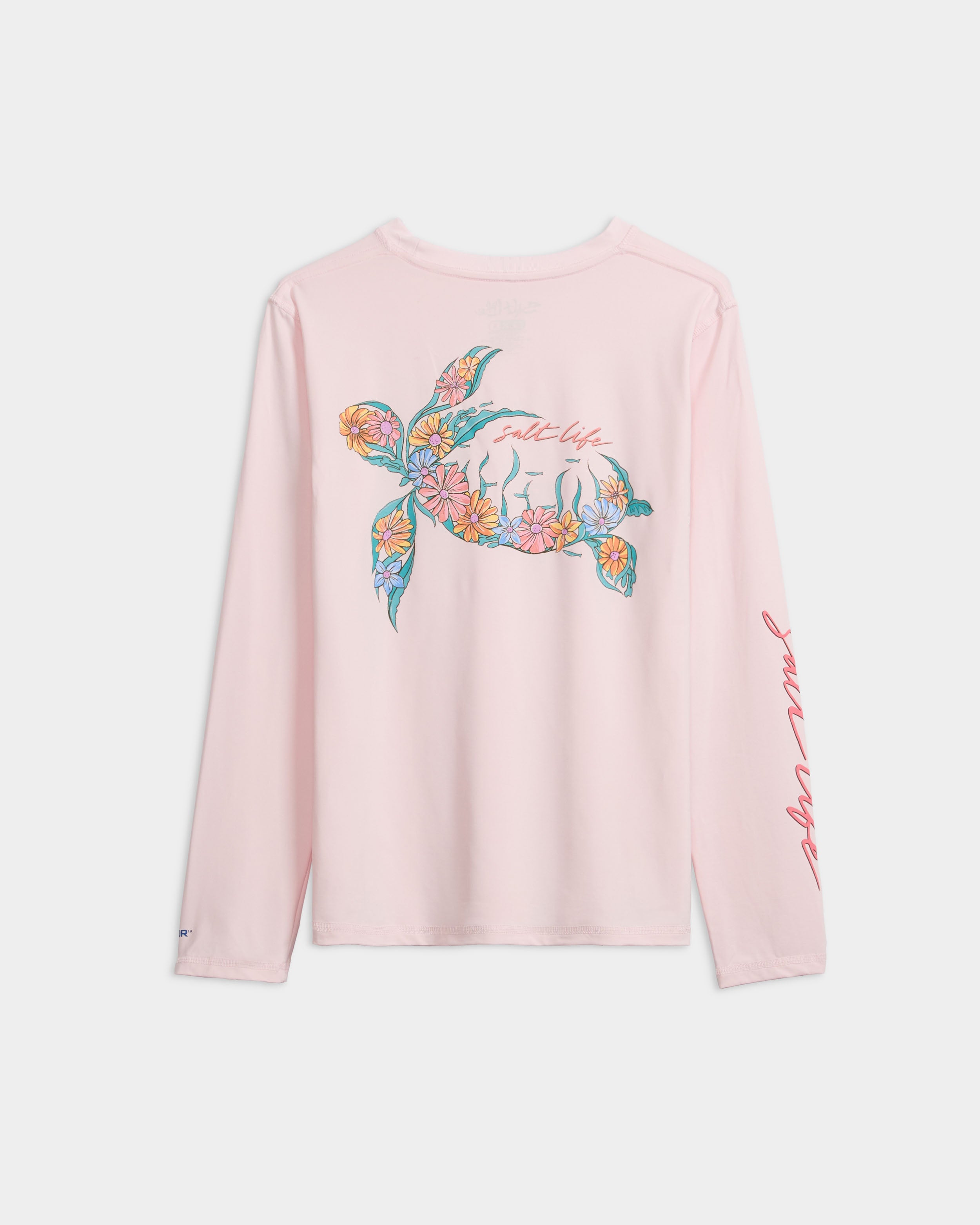 Women's Honu Long Sleeve Performance Shirt
