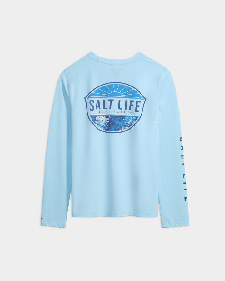 Women’s Holiday Sun Performance Long Sleeve Shirt