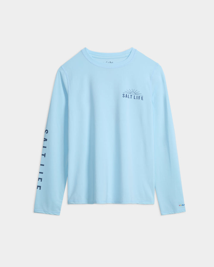 Women’s Holiday Sun Performance Long Sleeve Shirt