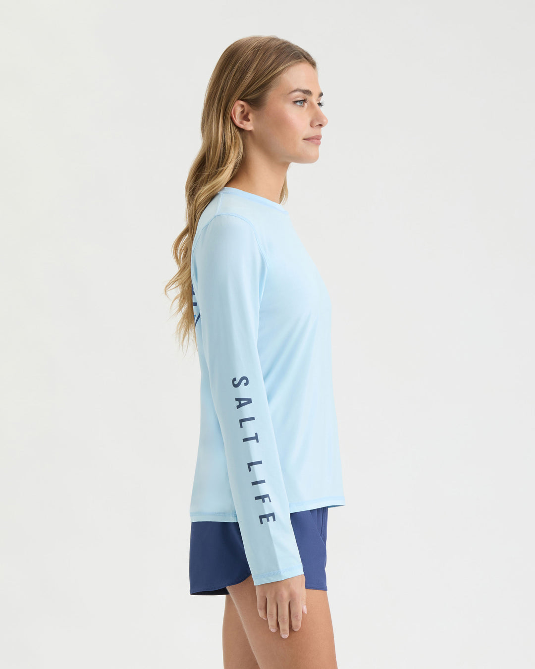 Women’s Holiday Sun Performance Long Sleeve Shirt