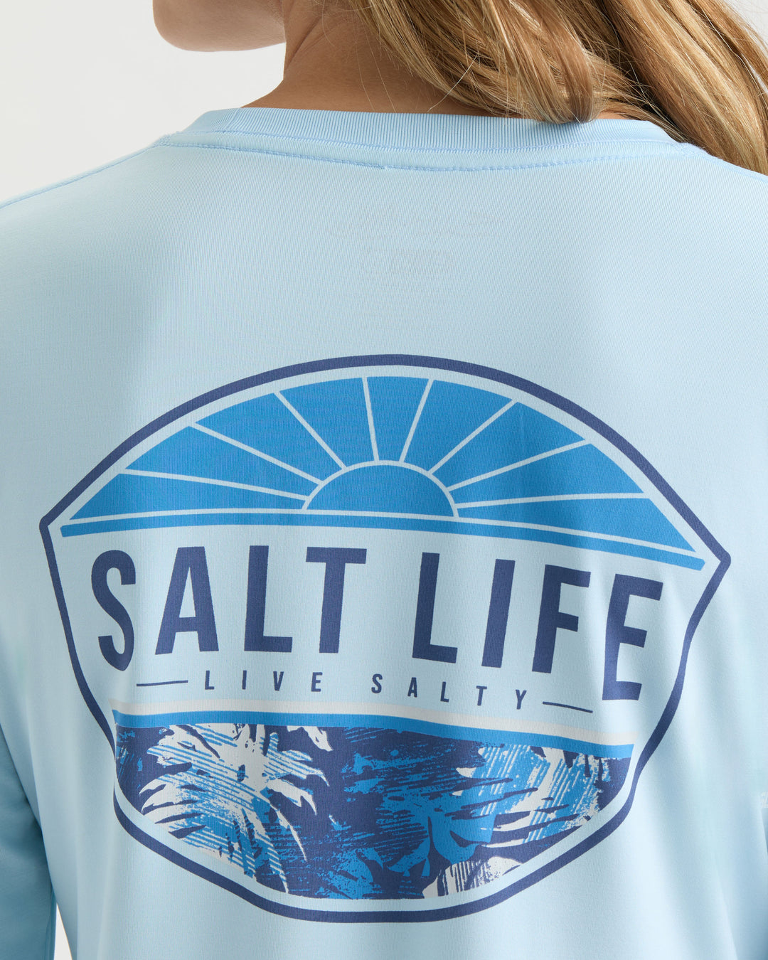 Women’s Holiday Sun Performance Long Sleeve Shirt