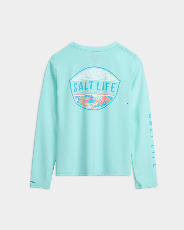 Women’s Holiday Sun Performance Long Sleeve Shirt