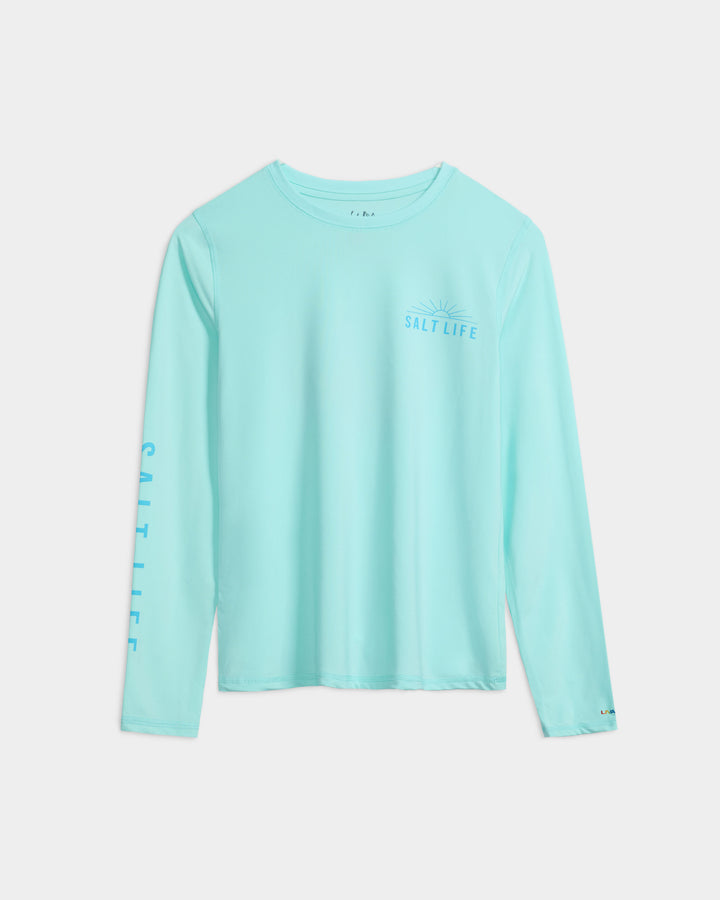 Women’s Holiday Sun Performance Long Sleeve Shirt