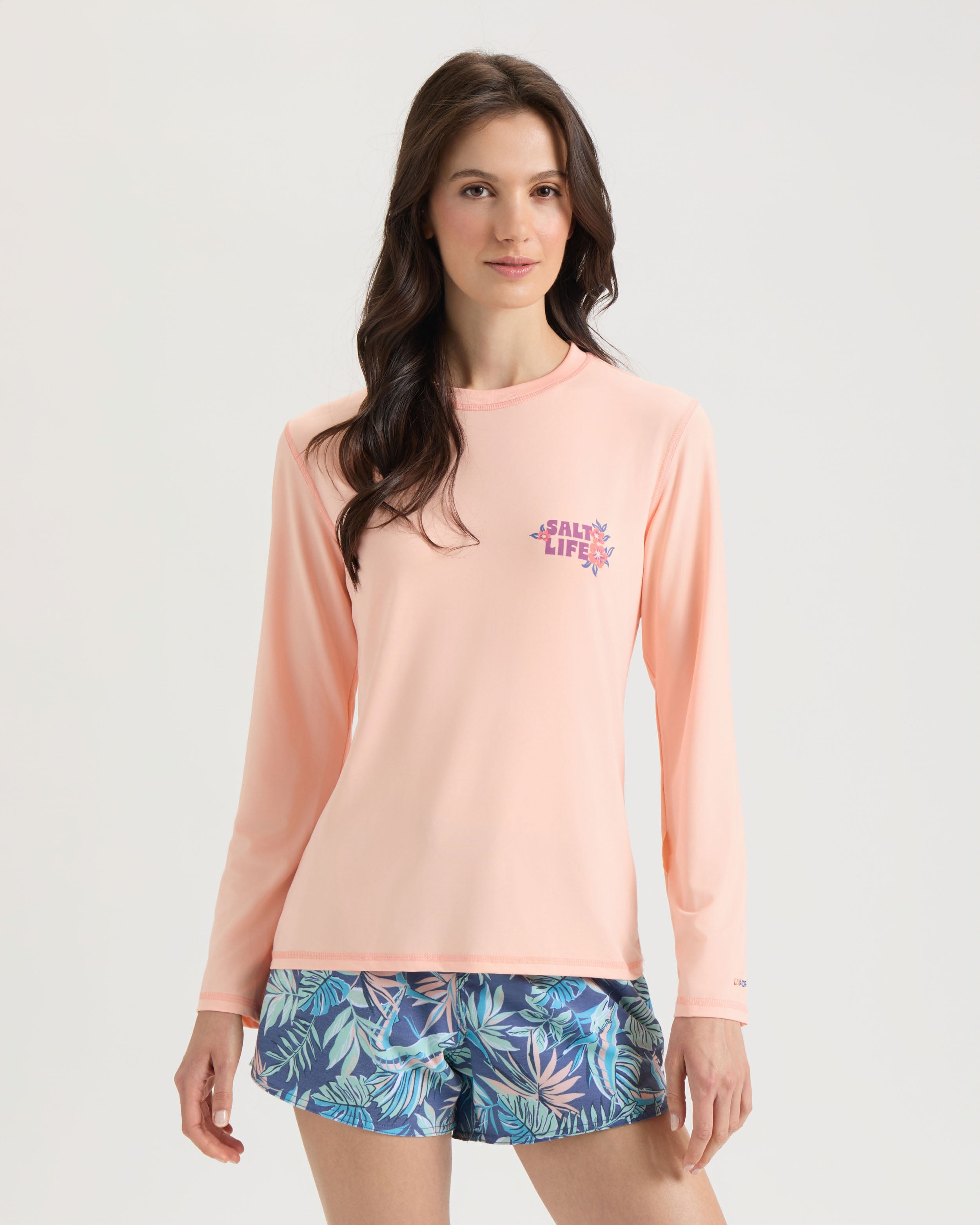 Women's Swell Day SLX Performance Long Sleeve Shirt