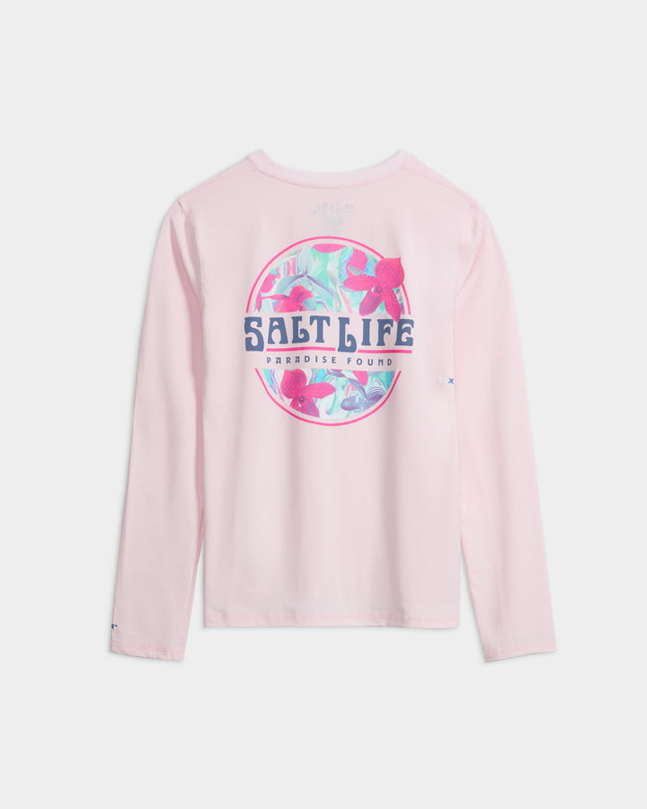 Women’s Cosmic Craze SLX Performance Long Sleeve Shirt