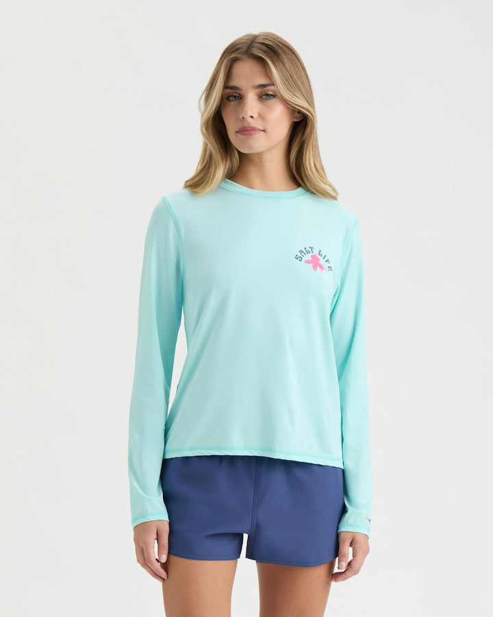 Women’s Cosmic Craze SLX Performance Long Sleeve Shirt