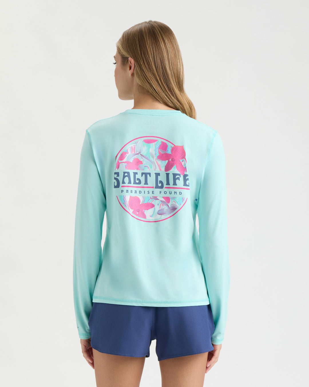 Women’s Cosmic Craze SLX Performance Long Sleeve Shirt