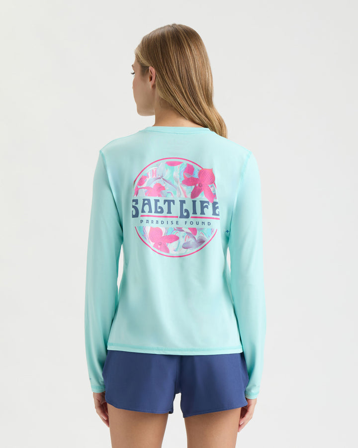 Women’s Cosmic Craze SLX Performance Long Sleeve Shirt