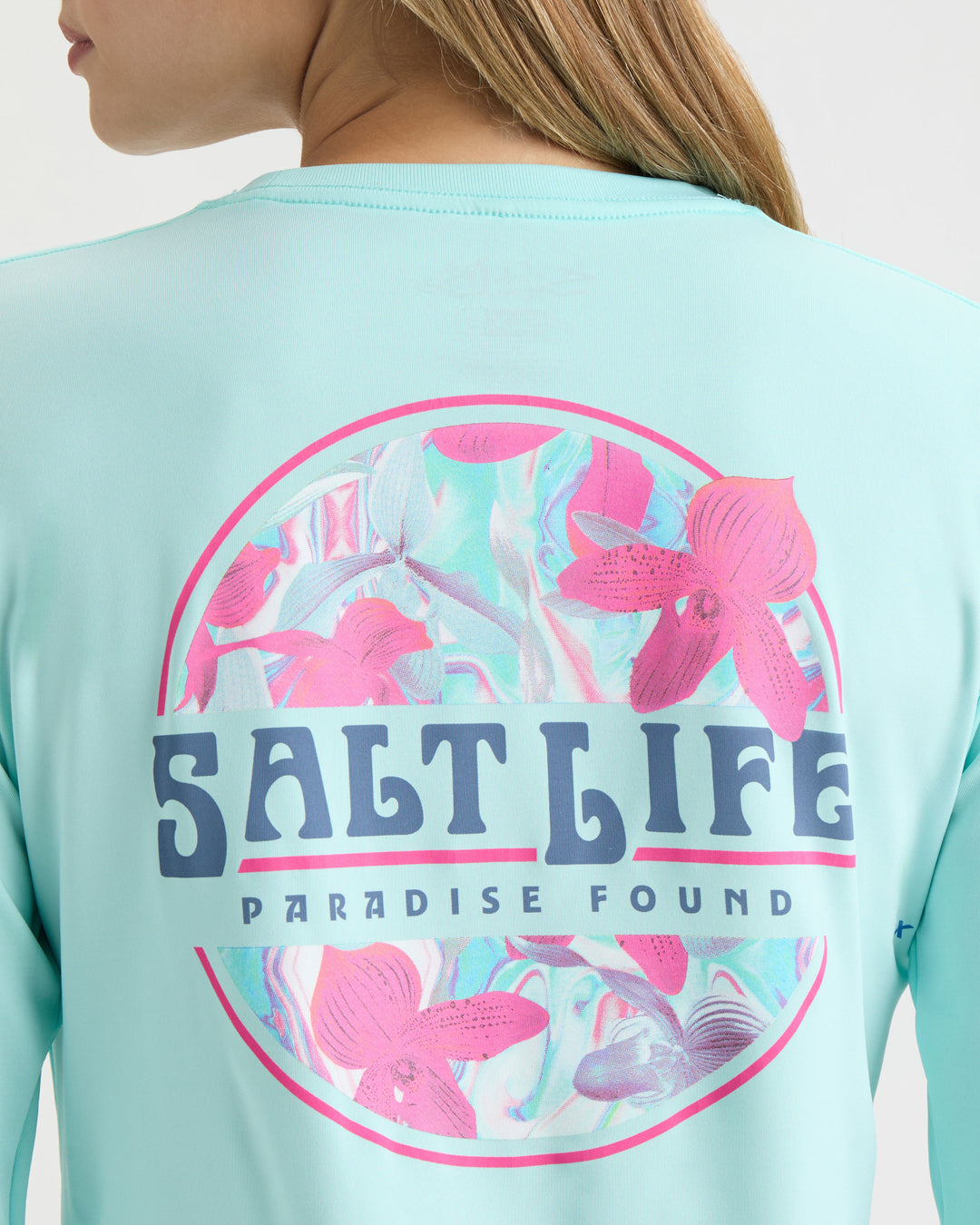 Women’s Cosmic Craze SLX Performance Long Sleeve Shirt