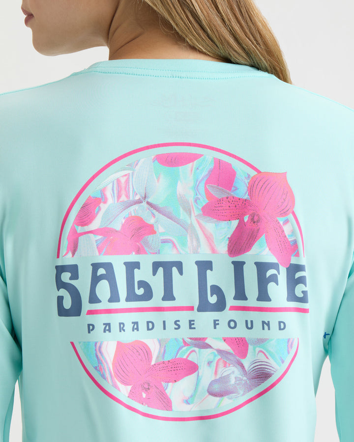 Women’s Cosmic Craze SLX Performance Long Sleeve Shirt