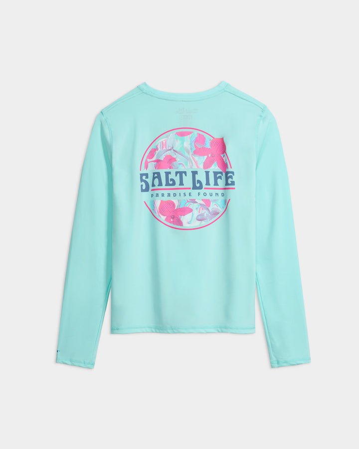 Women’s Cosmic Craze SLX Performance Long Sleeve Shirt