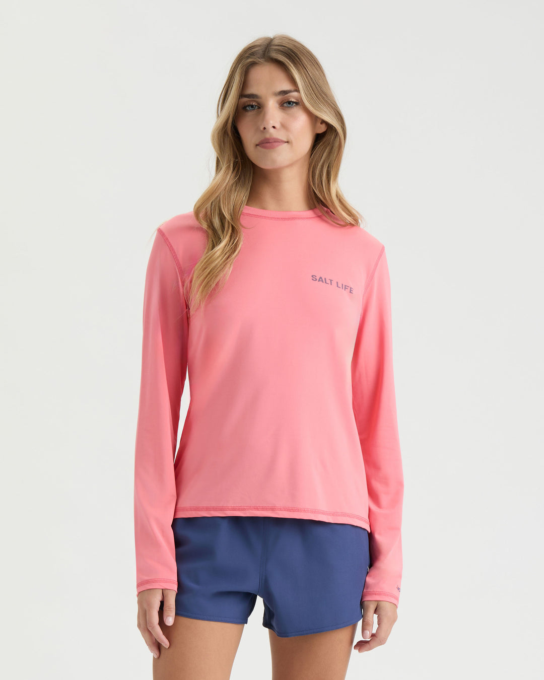 Women’s Salty Lineup SLX Performance Long Sleeve Shirt