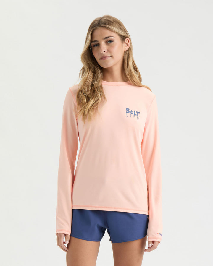 Women’s Big Sun SLX Performance Long Sleeve Shirt