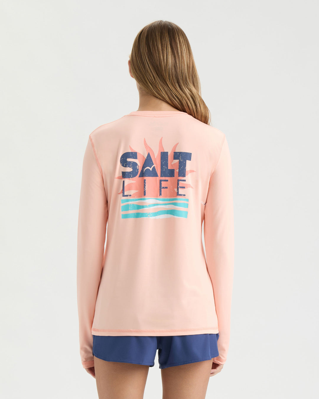 Women’s Big Sun SLX Performance Long Sleeve Shirt