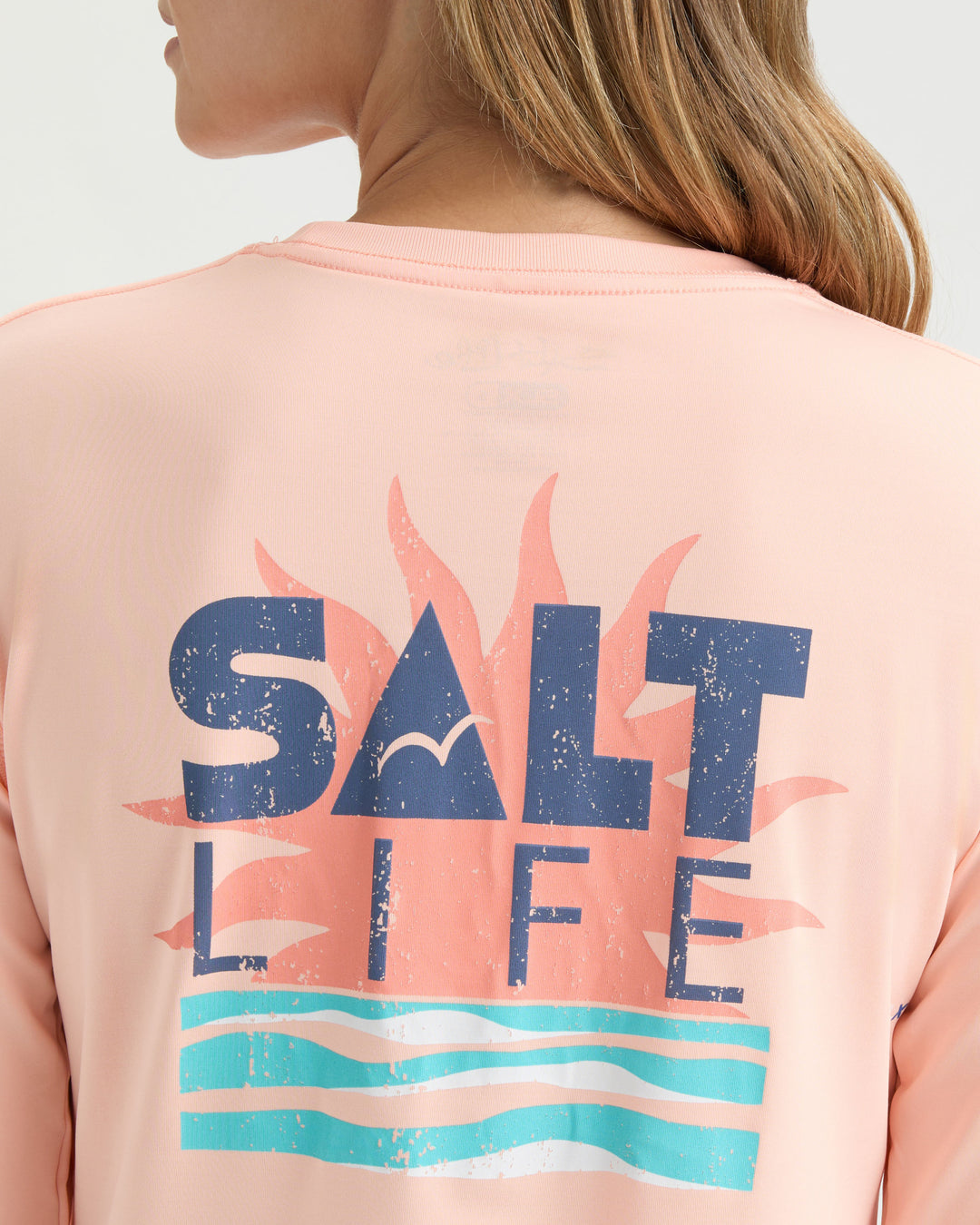 Women’s Big Sun SLX Performance Long Sleeve Shirt