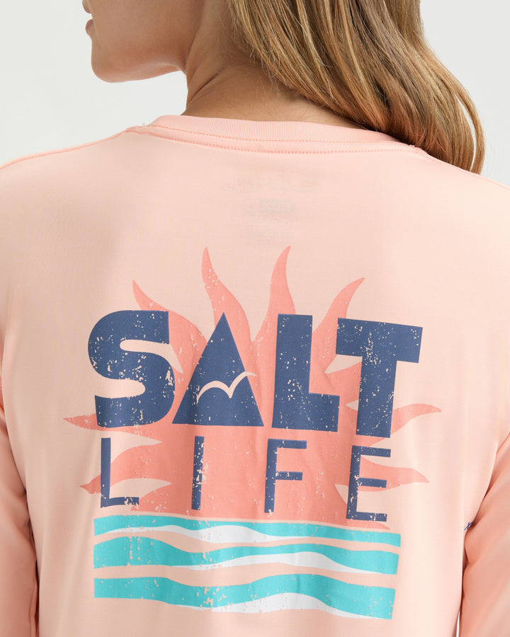 Women’s Big Sun SLX Performance Long Sleeve Shirt