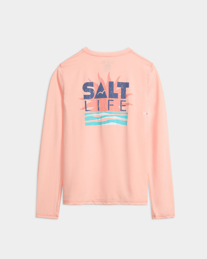 Women’s Big Sun SLX Performance Long Sleeve Shirt