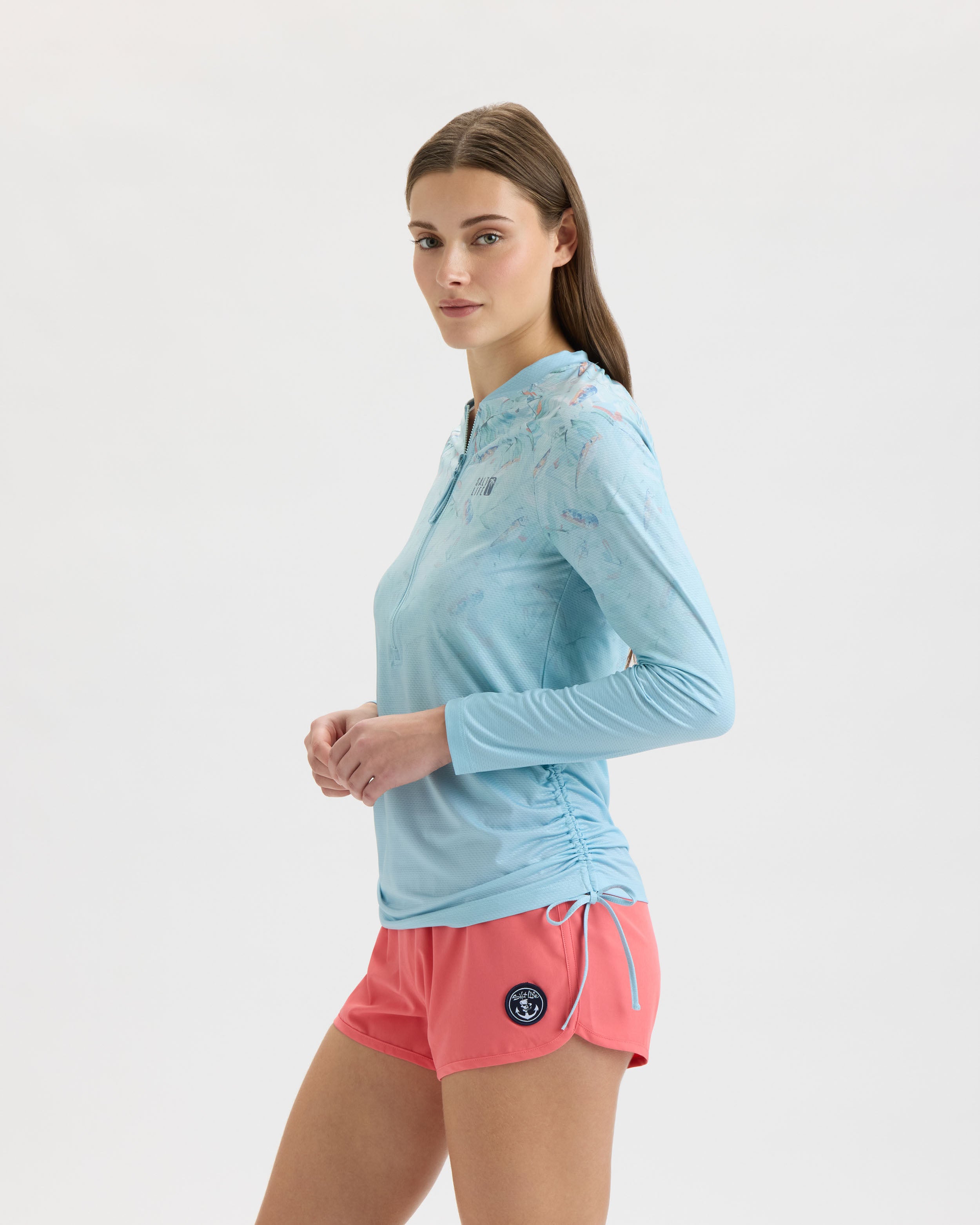 Women's Fade Away SLX Performance Long Sleeve