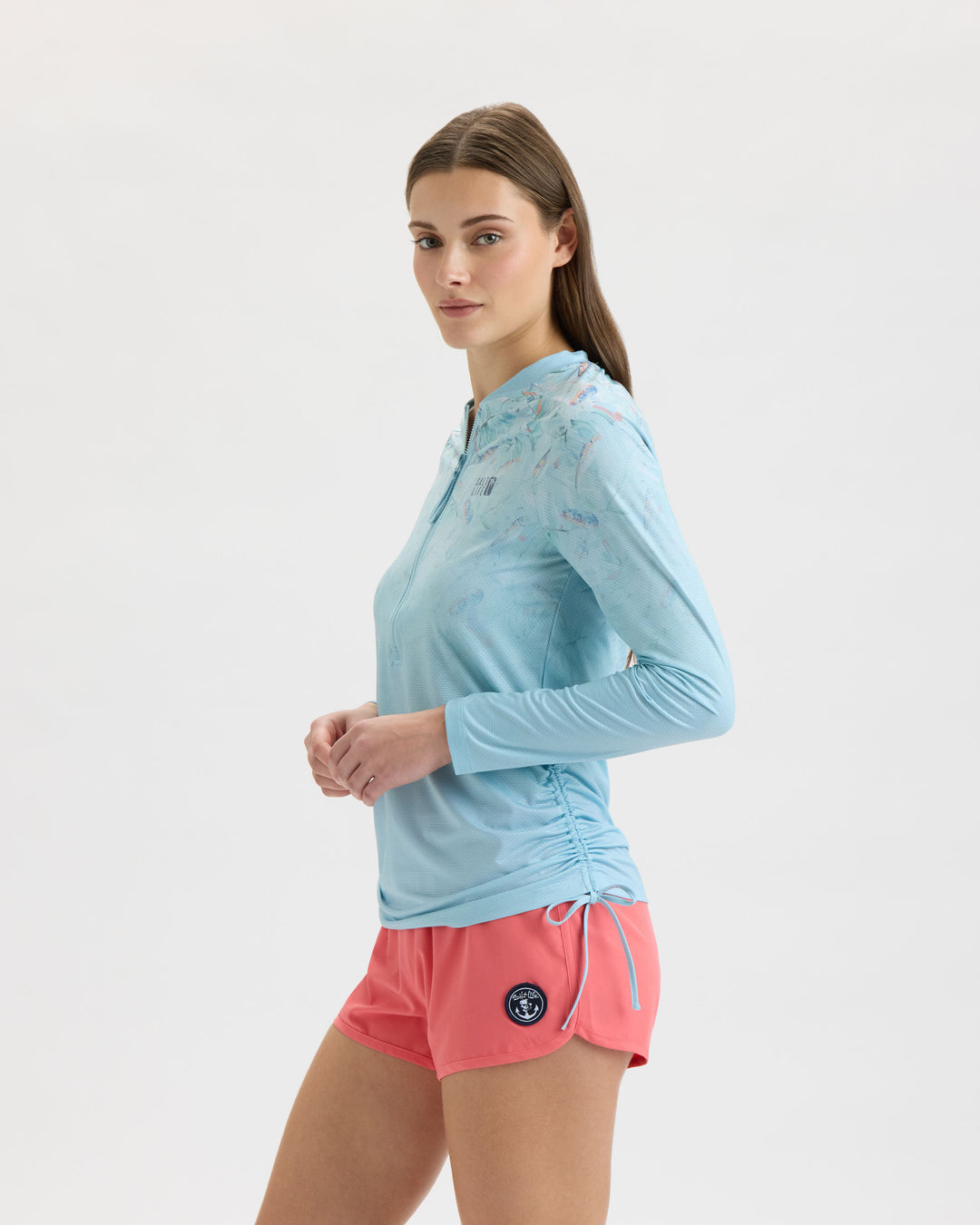 Women’s Fade Away SLX Performance Long Sleeve