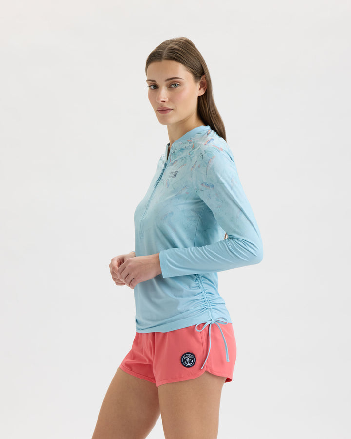 Women’s Fade Away SLX Performance Long Sleeve