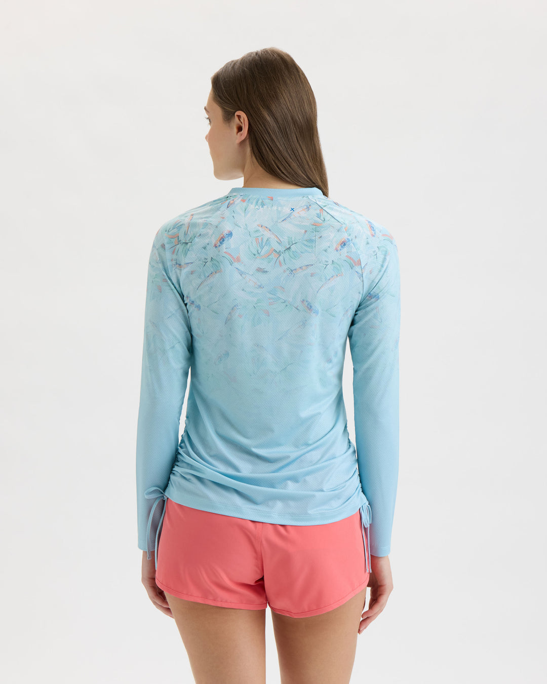 Women’s Fade Away SLX Performance Long Sleeve