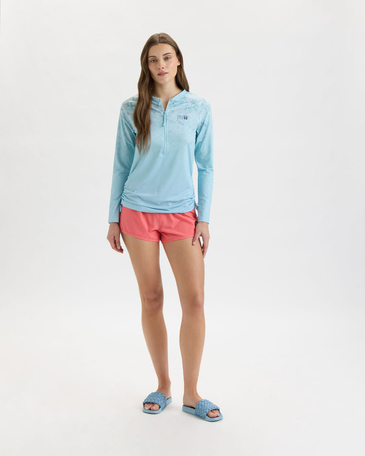 Women’s Fade Away SLX Performance Long Sleeve