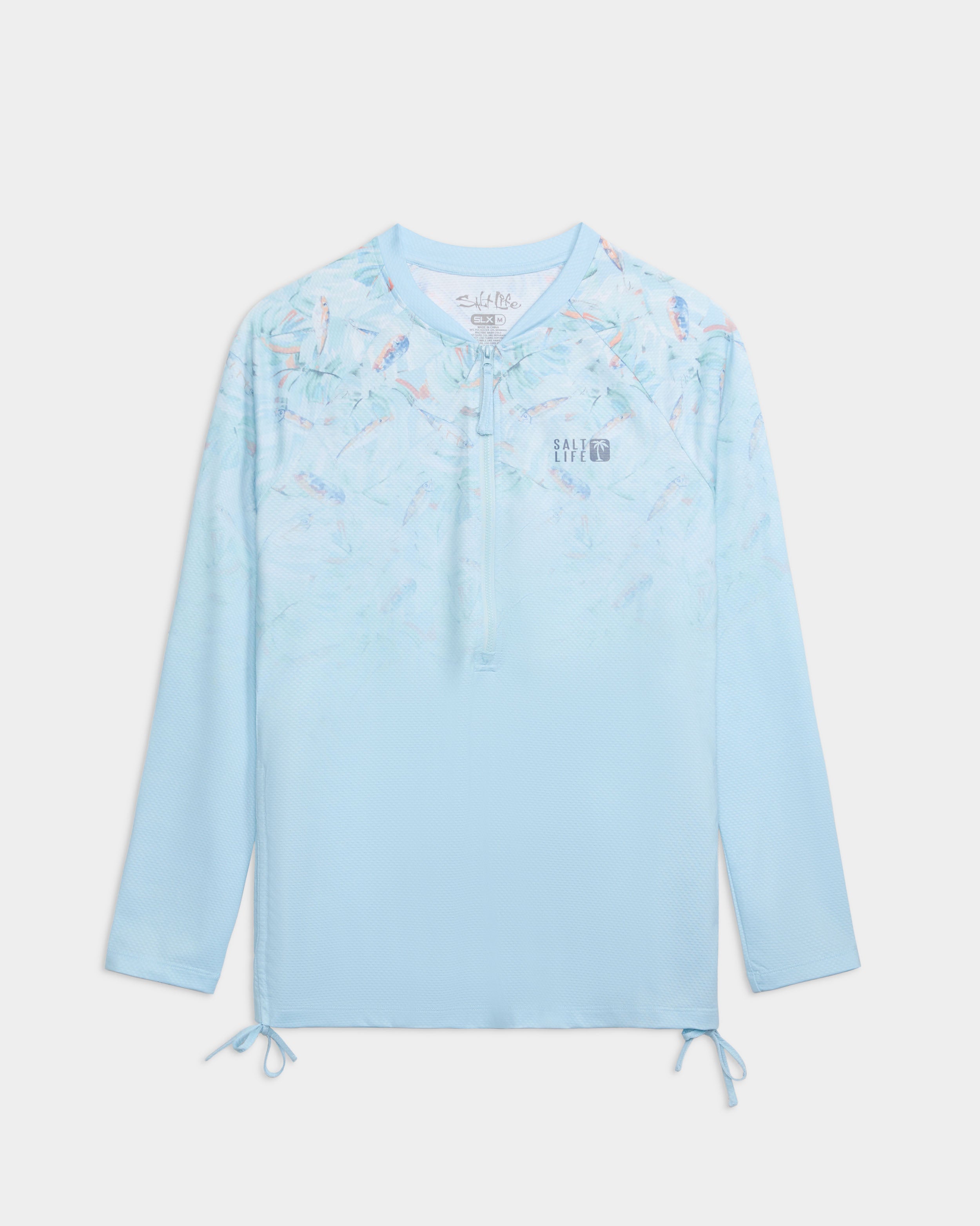 Women's Fade Away SLX Performance Long Sleeve