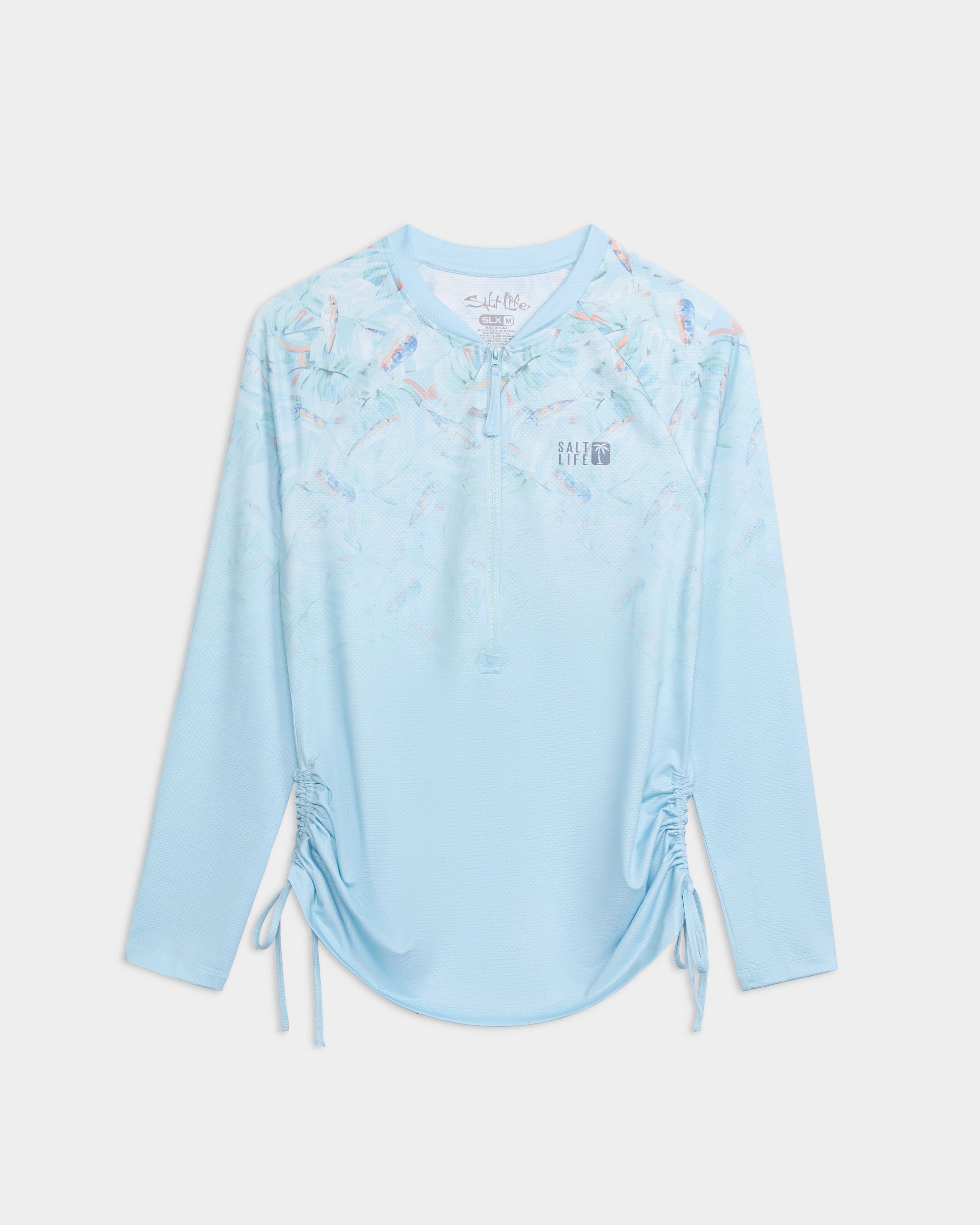 Women's Fade Away SLX Performance Long Sleeve